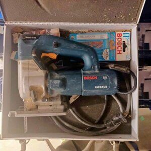 Bosch Jigsaw Cutter